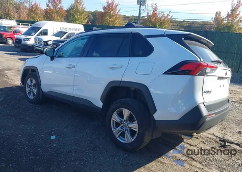 2024 Toyota Rav4 Xle from USA, damaged, VIN 2T3P1RFV5RW440033